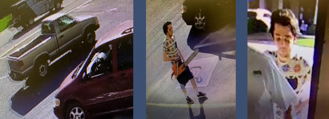 Sheriff’s Office Asking For Help In Identifying Larceny Suspect