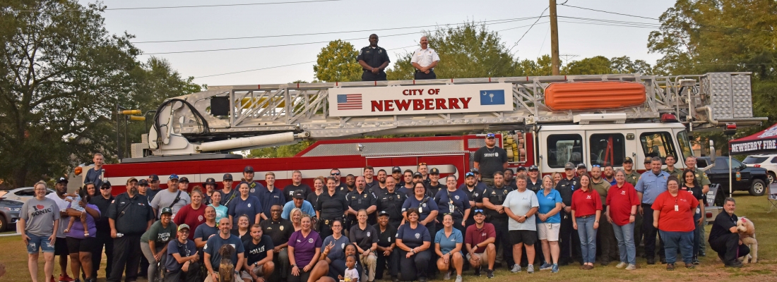 National Night Out Is August 6